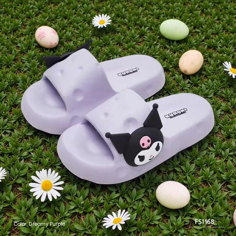 Plush Aura Women’s Slippers